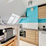 דירה Le Repos De - Appt A 650m De La קאבורג