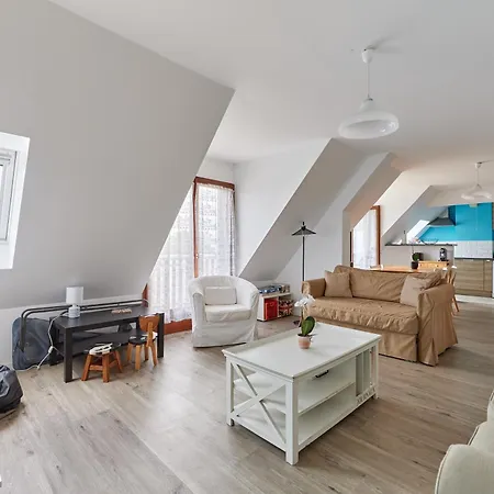 Le Repos De - Appt A 650m De La Apartment *