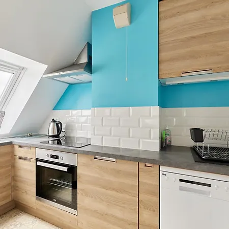 Apartment Le Repos De - Appt A 650m De La Cabourg