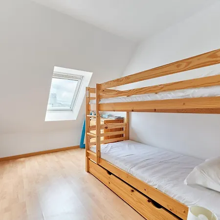 Le Repos De - Appt A 650m De La קאבורג