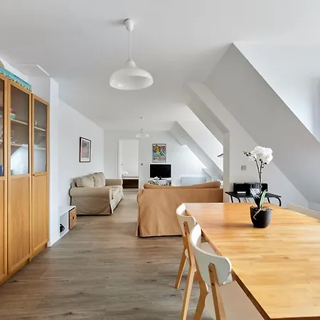 Le Repos De - Appt A 650m De La Appartement *