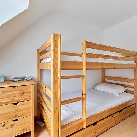 Le Repos De - Appt A 650m De La Cabourg