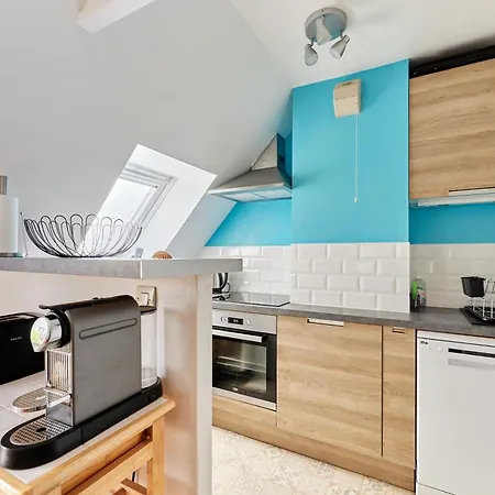 Apartment Le Repos De - Appt A 650m De La Cabourg