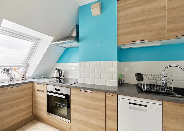 Apartment Le Repos De - Appt A 650m De La Cabourg