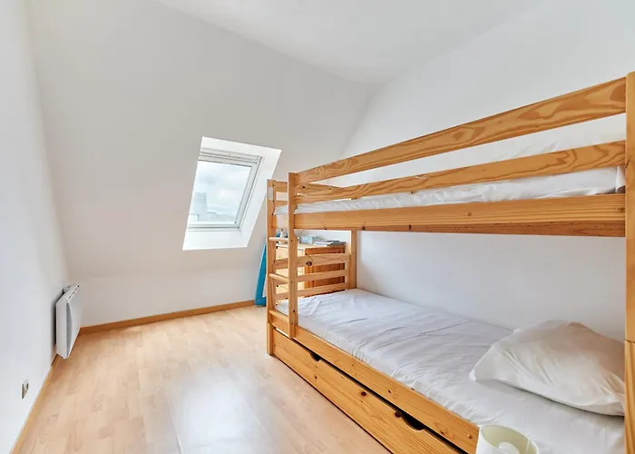 Le Repos De - Appt A 650m De La Cabourg