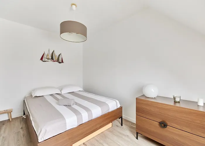 Apartment Le Repos De - Appt A 650m De La