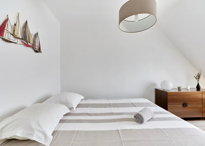 Le Repos De - Appt A 650m De La Apartment