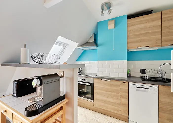 Apartment Le Repos De - Appt A 650m De La Cabourg